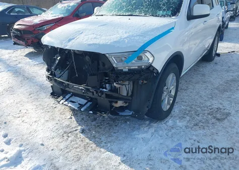 2022 Dodge Durango Sxt Awd z USA, uszkodzony, nr VIN 1C4RDJAG9NC173423